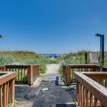Oceanfront North Myrtle Beach Condo With Views! Ngoại thất bức ảnh