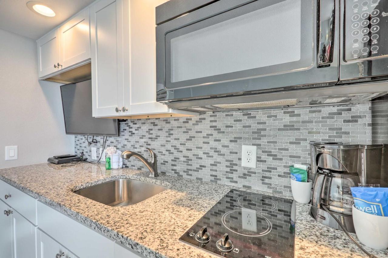 Oceanfront North Myrtle Beach Condo With Views! Ngoại thất bức ảnh