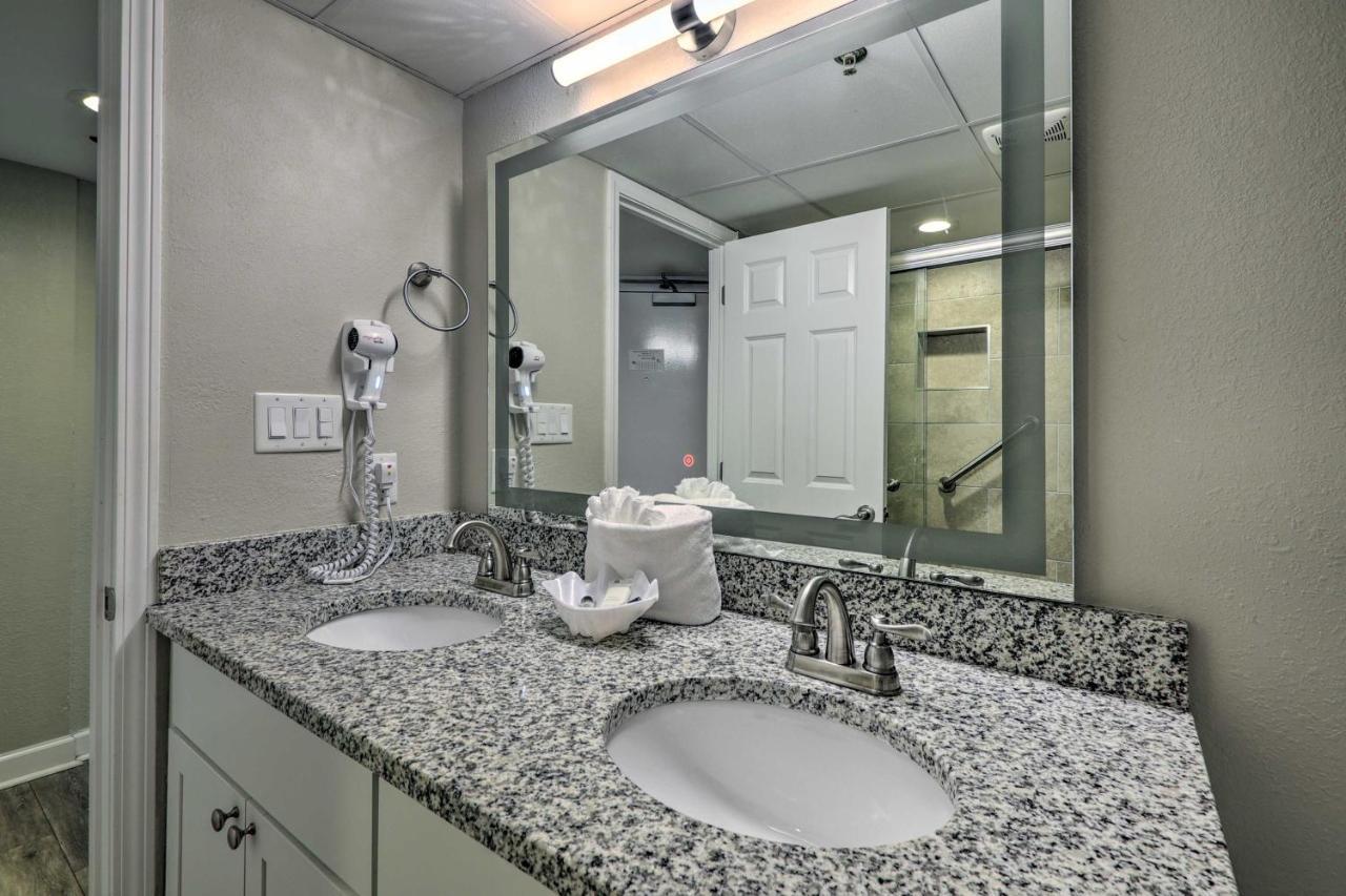 Oceanfront North Myrtle Beach Condo With Views! Ngoại thất bức ảnh