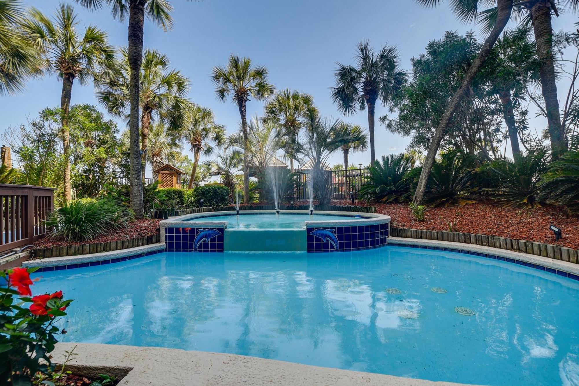 Oceanfront North Myrtle Beach Condo With Views! Ngoại thất bức ảnh